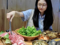 -金顺韩式烤肉·网红烤肉店(广利路店)