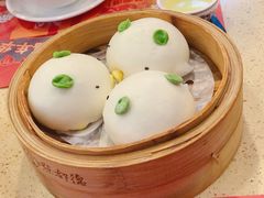 猪猪流沙包-点都德(北京路贰店)