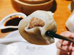 鲜肉小笼-苏小柳手工点心(人民广场分院)