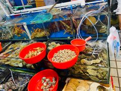 -老字号蛇口德记烧腊饭店·海鲜加工