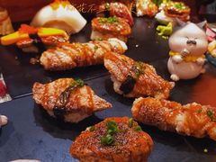 鹅肝寿司-戏作寿司(观音桥店)