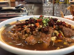 -深巷家味馆.湖北头牌红烧鱼头拌饭(黄陂店)