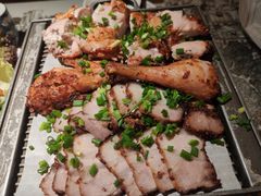 -绿茶餐厅(松江万达店)