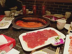 -井格重庆火锅(临平银泰城店)