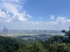 -岳麓山风景名胜区