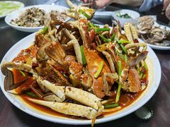 -健跳小海鲜(人民路店)