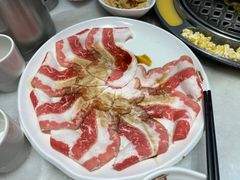 -韩宫宴烤肉·料理(青浦宝龙店)