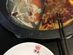 -重庆德庄火锅(体育中心店)