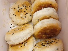 绿豆板栗饼-汪保来(杭州解放路店)