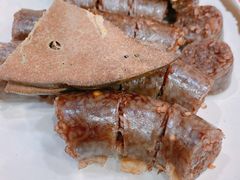 -旺清进洞米肠汤