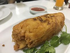 蟹肉煎蛋卷-Raan Jay Fai