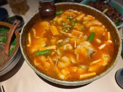 苗家酸汤鱼-山石榴·贵州菜(丰盛里店)