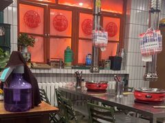 -永安里地摊烤肉(首创店)