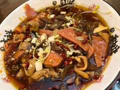 -金丝饭庄(金丝新天地保障性住宅小区店)