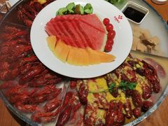 -红胖胖龙虾王·本地菜