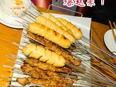 -喝丢一只鞋海鲜烧烤·海肠捞饭(市场店)