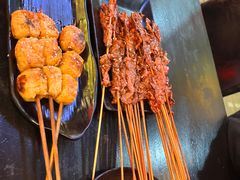 -黄师傅湿辣牛肉(胡桃里店)