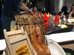 -水木锦堂·自助铁板烧(世贸天阶店)