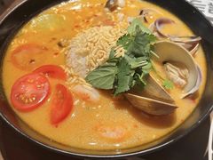 -黑手制面·Gentle Pasta(国金天地店)