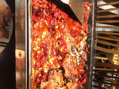 -江边城外烤全鱼(方庄时代购物中心店)