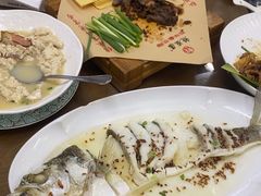 -魁盛居百年鲁菜馆(中林路店)