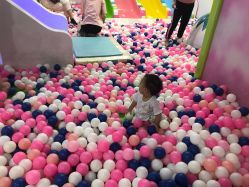 -孩子王童乐园(上海青浦吾悦广场店)