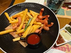 -安妮意大利餐厅(国贸店)