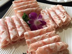 -重庆德庄火锅(体育中心店)