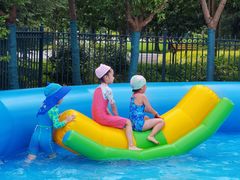 -季高兔窝窝亲子园(上海薰衣草公园店)