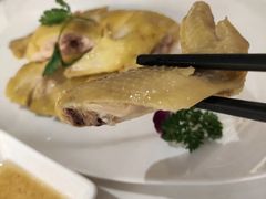 白切鸡鸡翅膀-国龙大酒店-中餐厅
