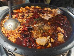 -探鱼·鲜青椒爽麻烤鱼(番禺万达店)