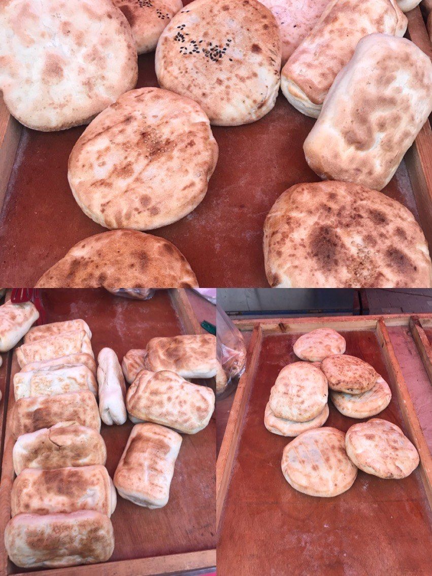 啊,这样的形态,也叫"火烧"