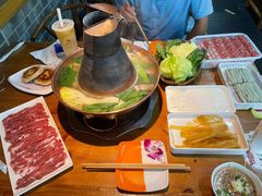 -津门羊大爷·铜锅涮肉(黄河道店)