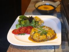 芝士鸡肉汉堡-福匠日本料理(人民路店)