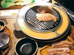 -三代烤肉(保利广场店)