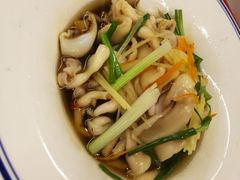 姜葱炒鲜鱿鱼-小辉哥大排档(船山路总店)