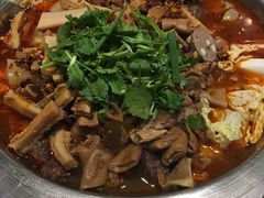 -古乐牛香·鲜牛肉牛杂火锅(新区店)