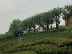 -白鹿原影视城