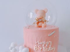 -玉见cake低糖蛋糕甜品台定制(河西店)