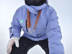 -亚布力新体委滑雪场