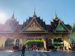 -西双版纳勐泐文化旅游区