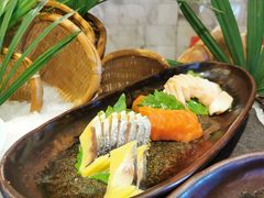 -岷山饭店-芝芝自助餐厅