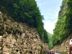 -神农溪纤夫文化旅游区