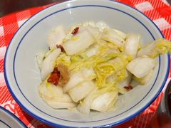 -荆九爷爆炒桥头三嫩(浙大店)