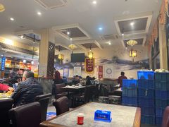 -华盛园卷子王农家菜水库鱼