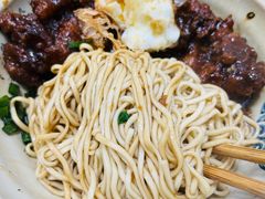 大排拌面-无名氏面馆(邮电路店)