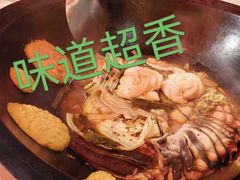 -江湖水乡铁锅炖魚(周庄嘉园店)