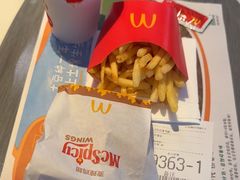 -麦当劳(佛山流行前线店)