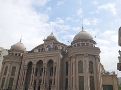 -新疆国际大巴扎