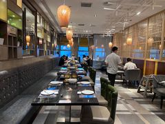 大堂-小天鹅戴斯酒店鲸鲨百汇创作料理